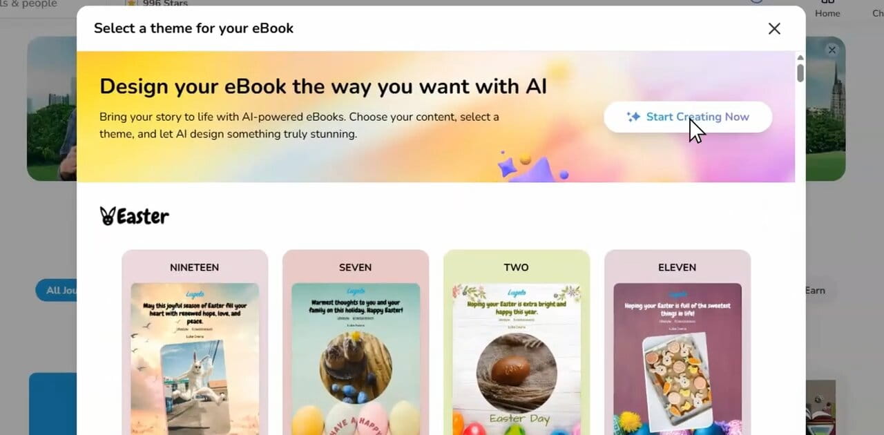 How to convert your journal into a custom eBook.